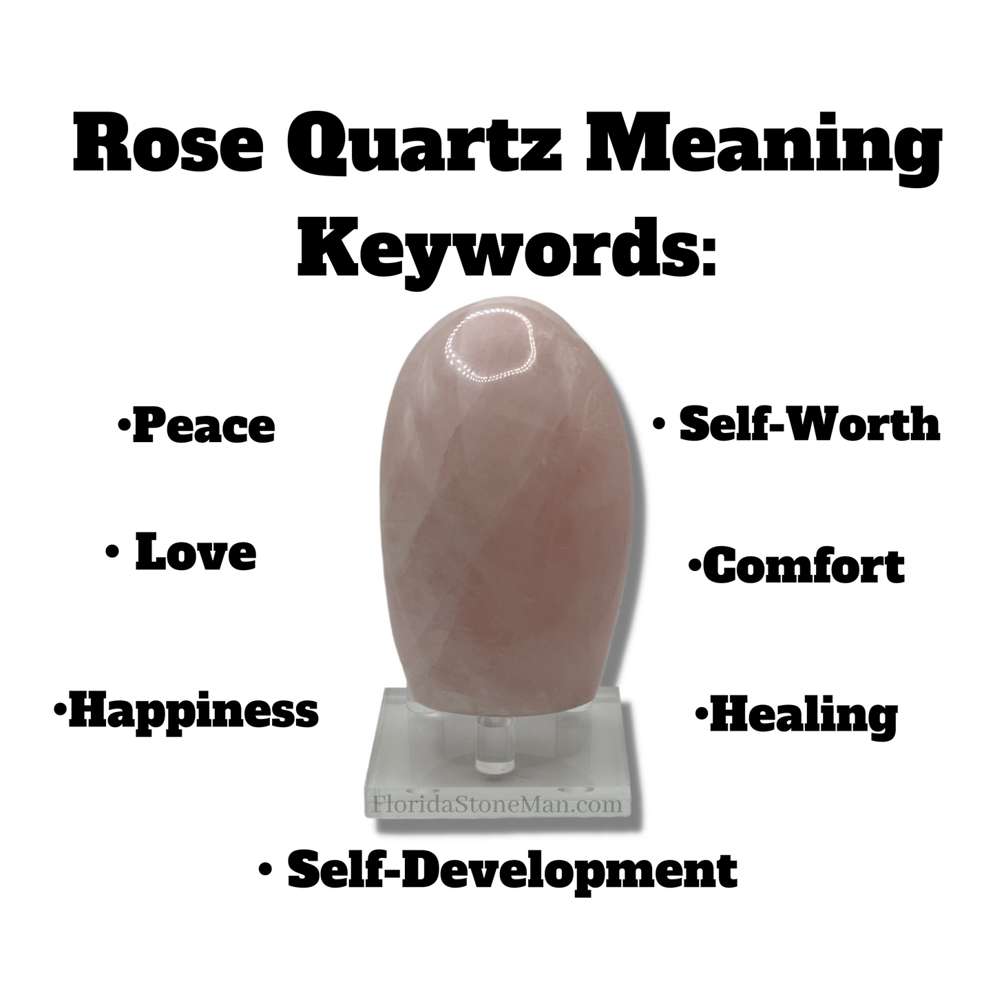 Rose Quartz Crystal Oil