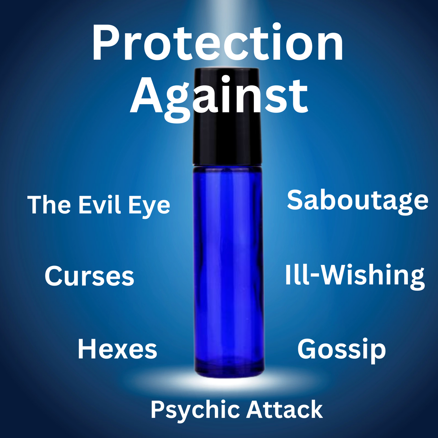 St Michael Protection Oil
