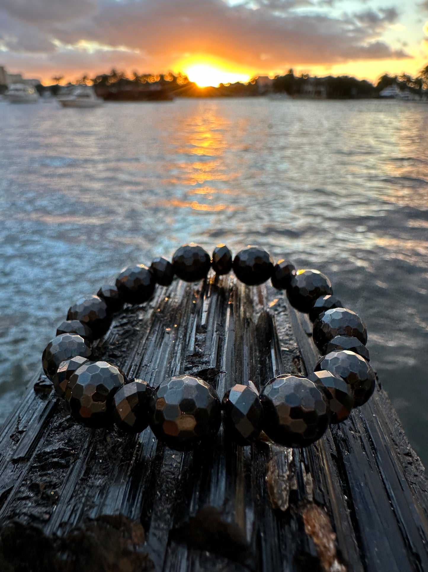 Black Tourmaline Protection Bracelet - World's Best Quality & Made To Last