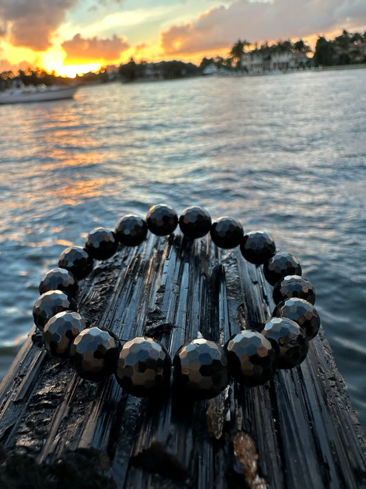 Black Tourmaline Protection Bracelet - World's Best Quality & Made To Last