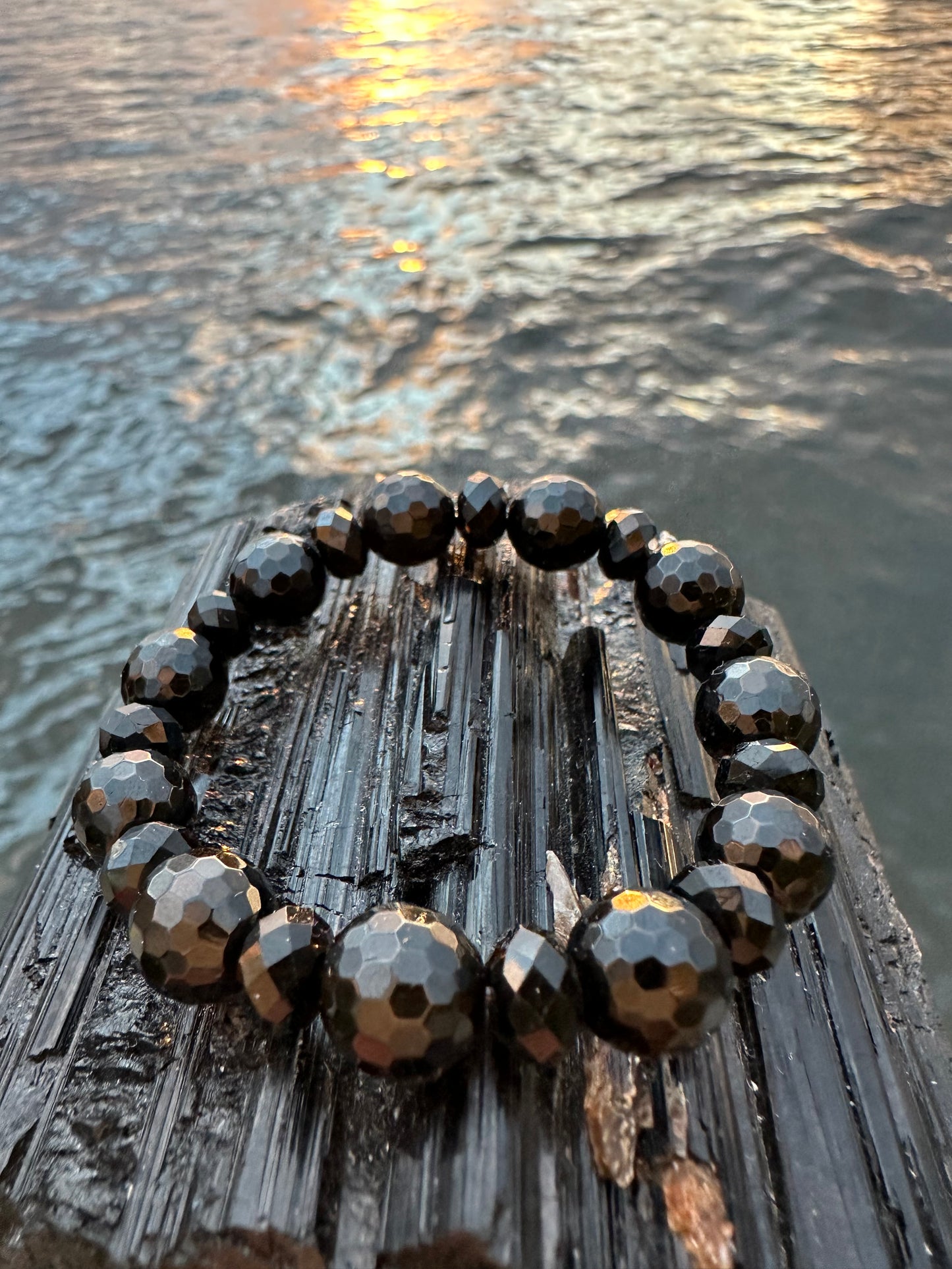 Black Tourmaline Protection Bracelet - World's Best Quality & Made To Last