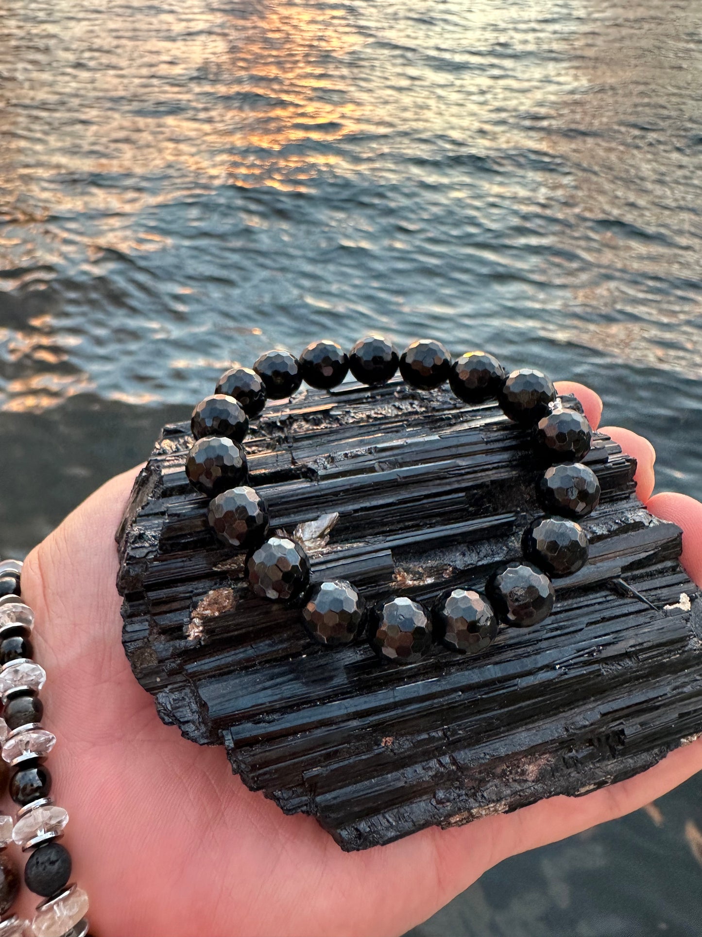 Black Tourmaline Protection Bracelet - World's Best Quality & Made To Last