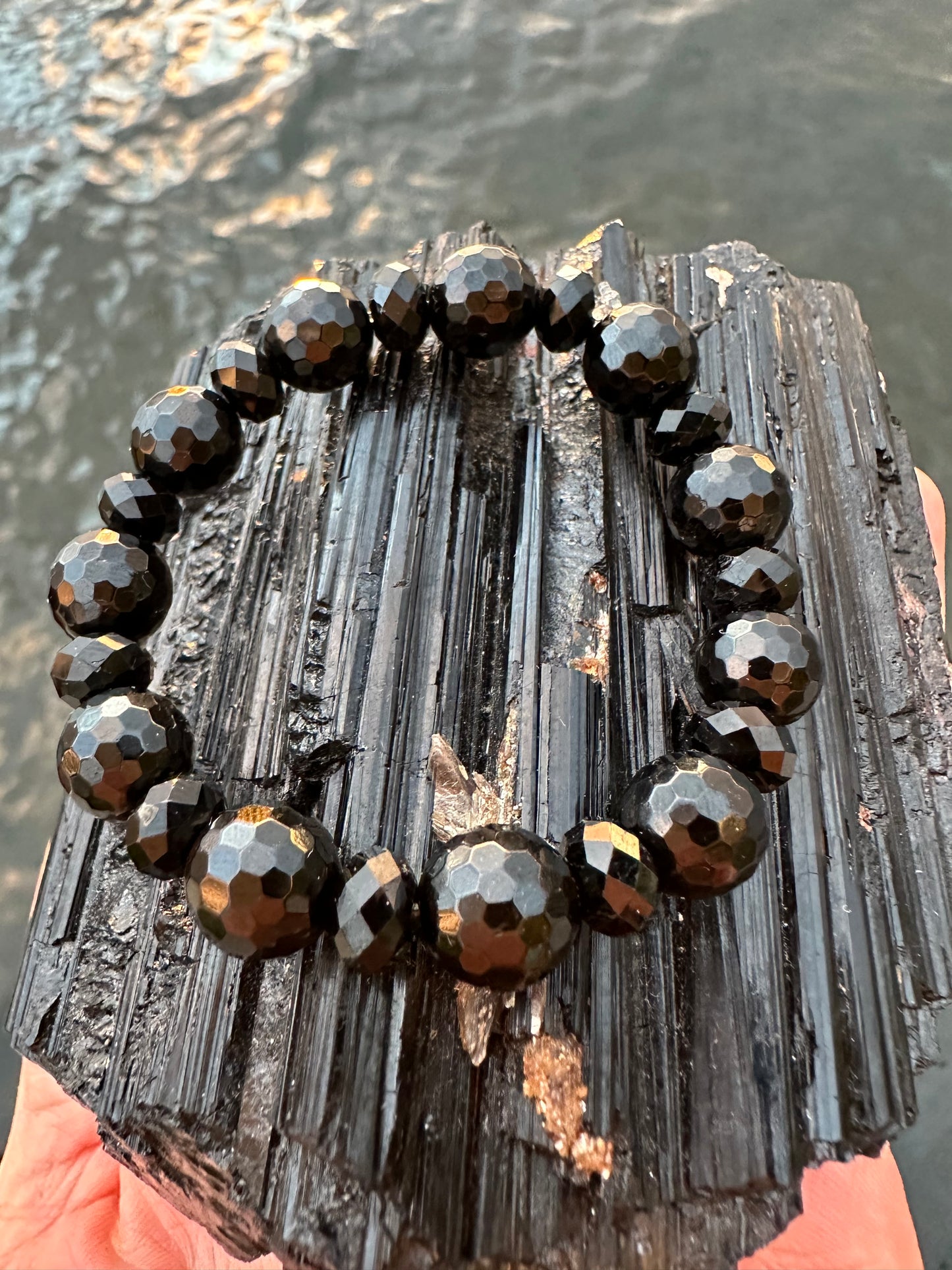 Black Tourmaline Protection Bracelet - World's Best Quality & Made To Last