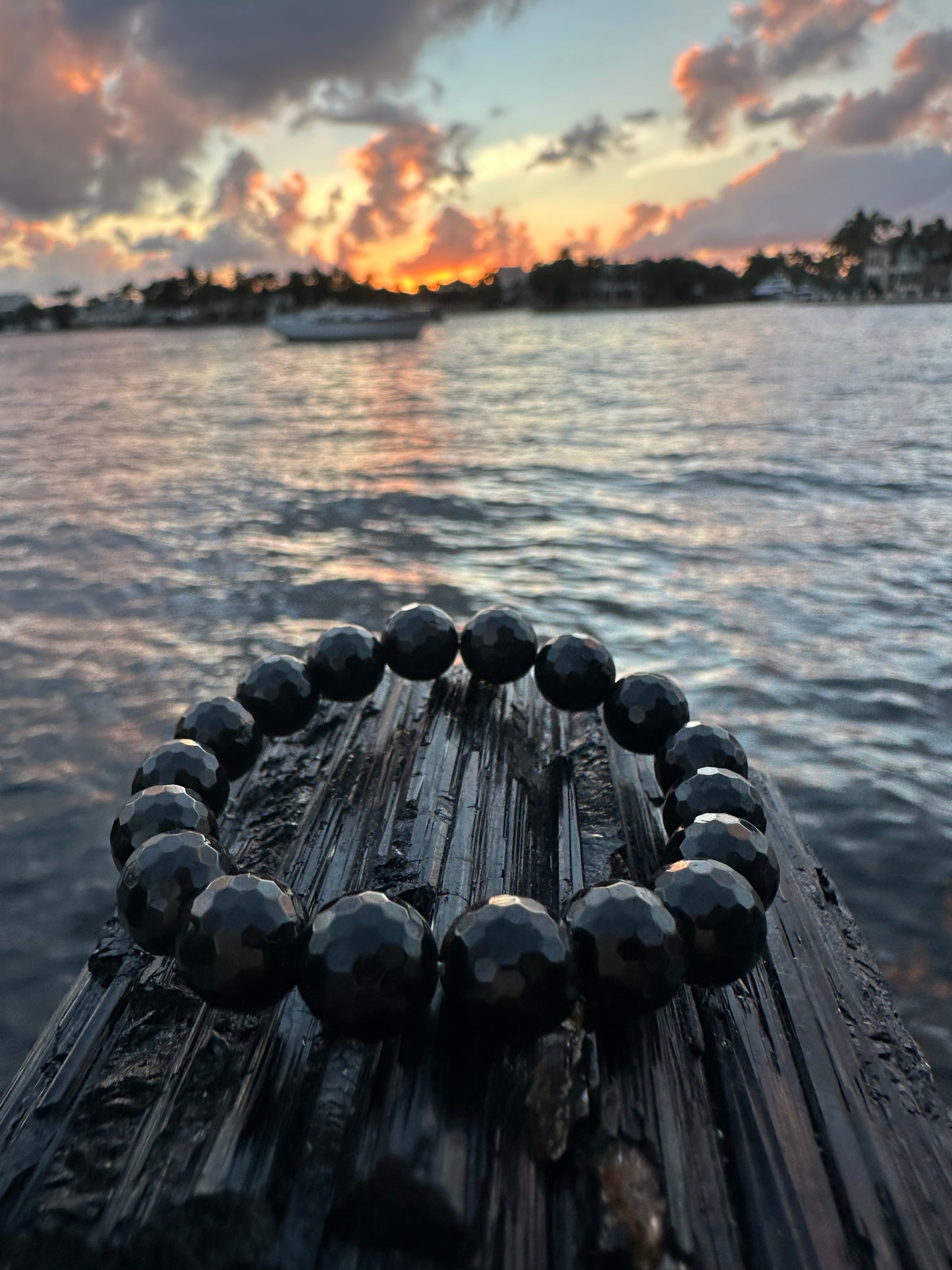 Black Tourmaline Protection Bracelet - World's Best Quality & Made To Last