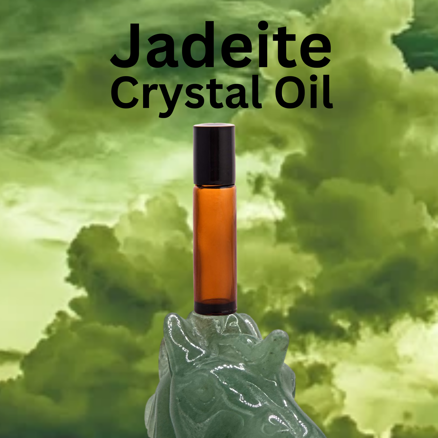 Jadeite Crystal Oil