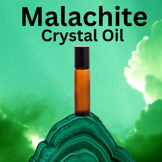 Malachite Crystal Oil