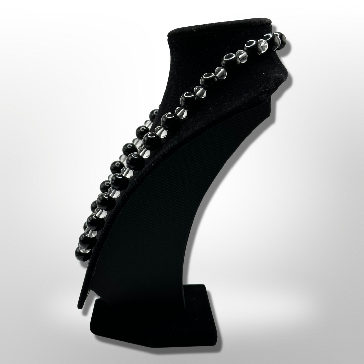 Break Curses: Black Tourmaline Amplified Necklace