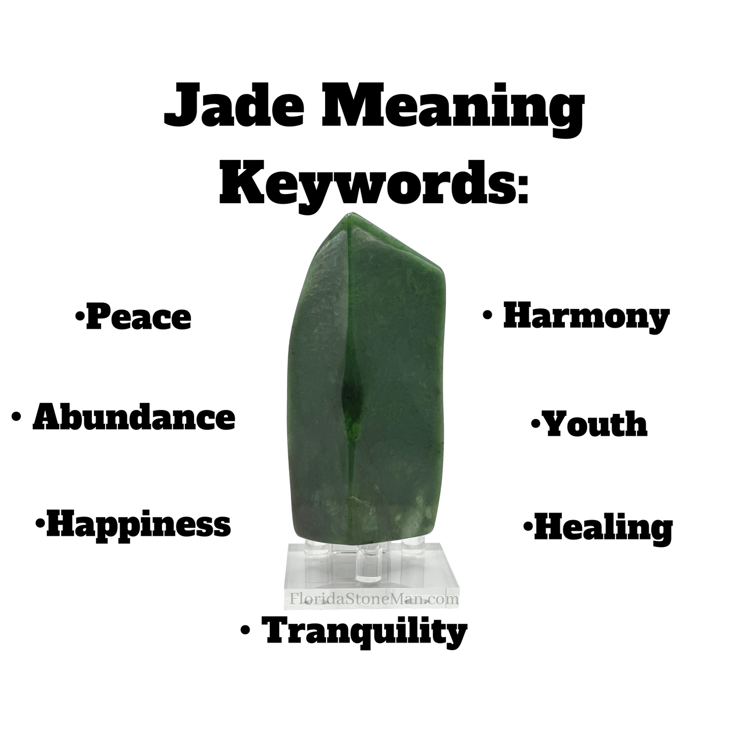 Jade Crystal Oil