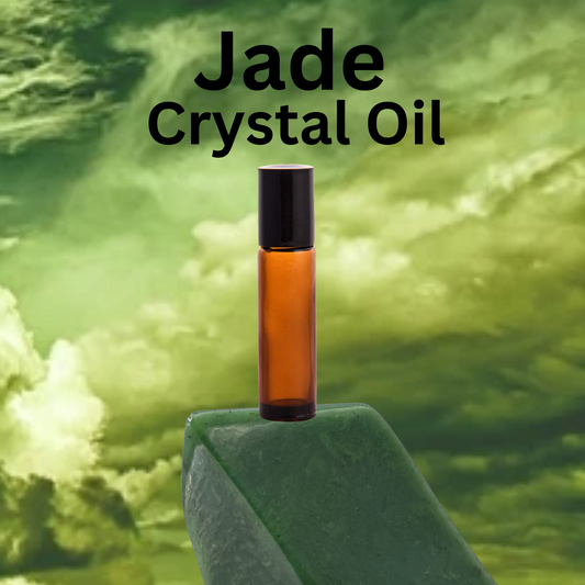 Jade Crystal Oil