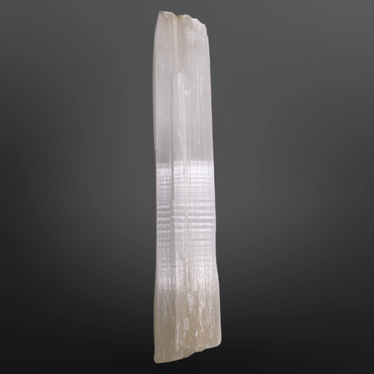 Moroccan Giant Selenite Crystal Cleanser & Charger