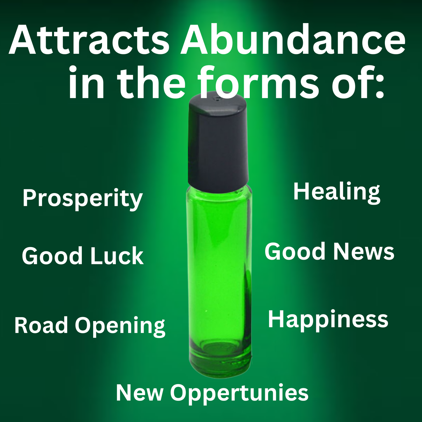 Angel of Abundance Oil