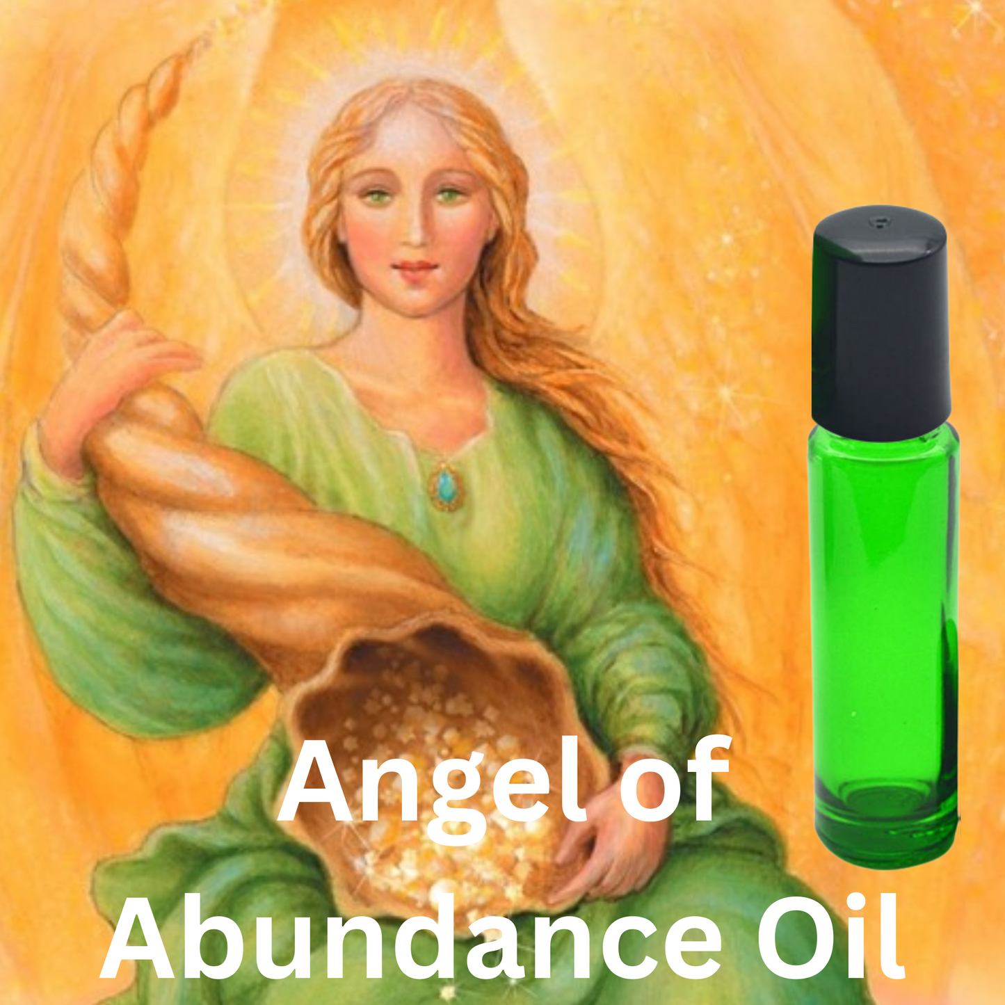 Angel of Abundance Oil